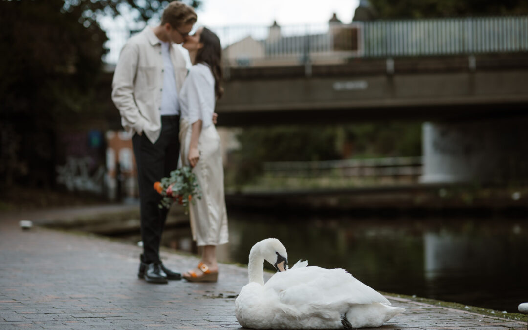 A Birmingham Civil Wedding Photography Moments