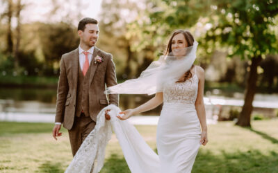 Barns and Yard Wedding Photographer