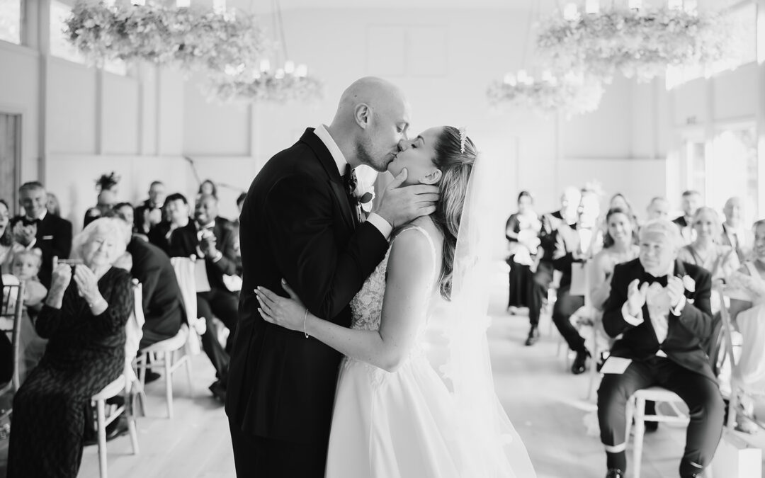 Elegant Luxury Wedding at Hampton Manor