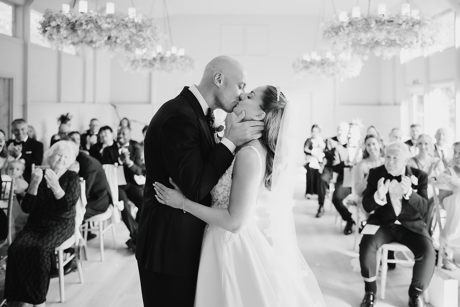 Elegant Luxury Wedding at Hampton Manor