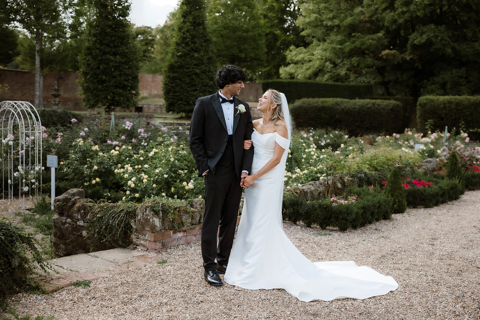 Luxury Wedding at Bourton Hall